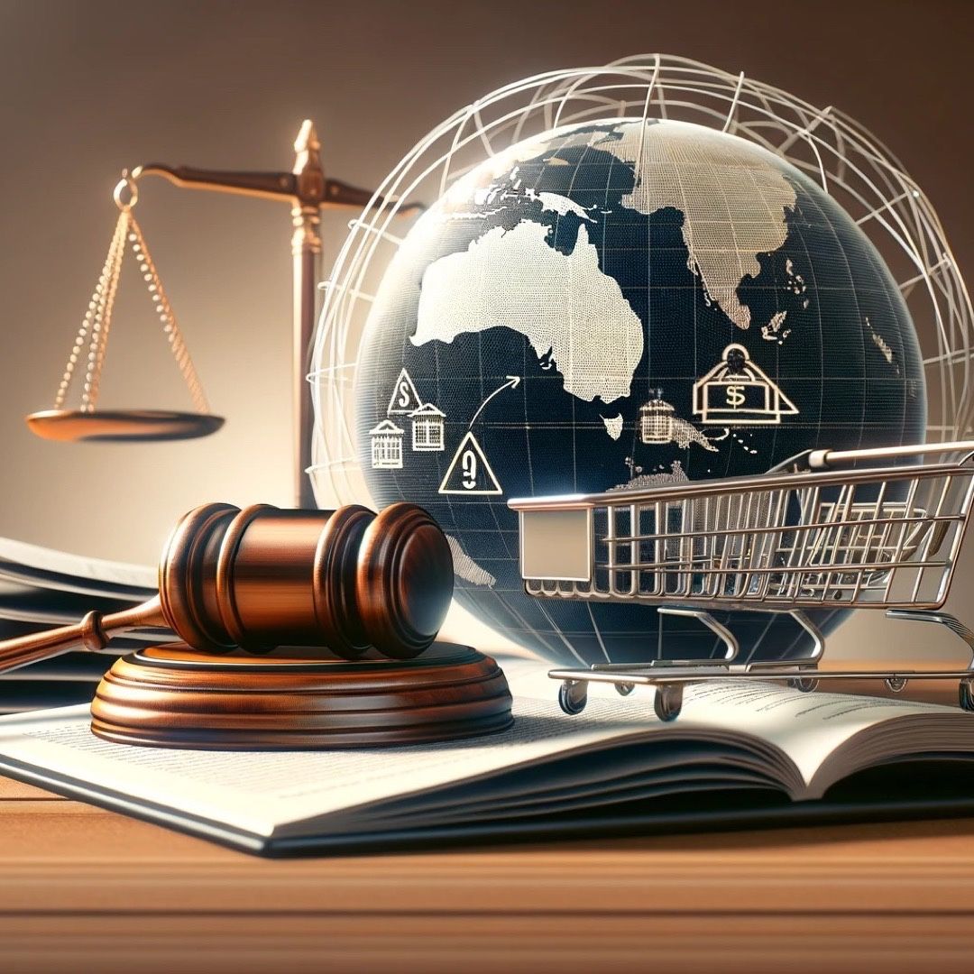 Consumer Protection Laws in Digital Commerce Safeguarding Trust in the Online Marketplace