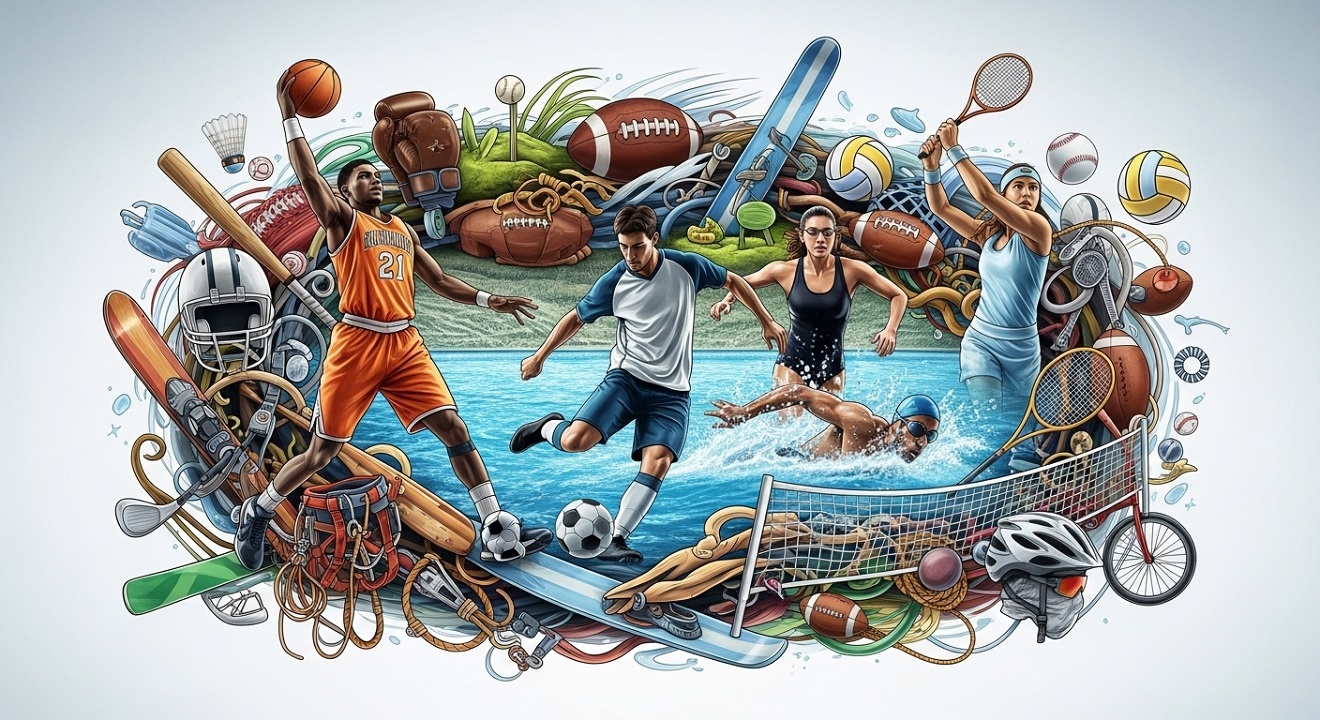 Global Sports Enter a New Era of Dominance as Athletes Break Records Ignite Rivalries and Unite Fans Worldwide