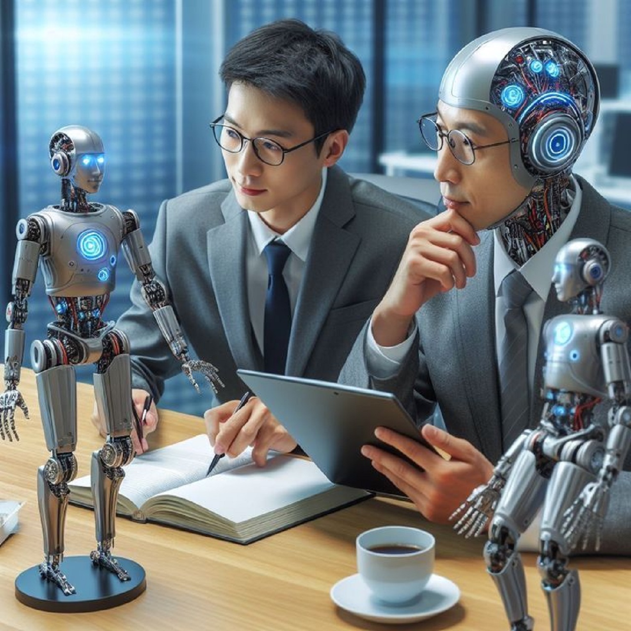 Technology With a Human Touch How Innovation Is Shaping a More Sustainable and Inclusive Future