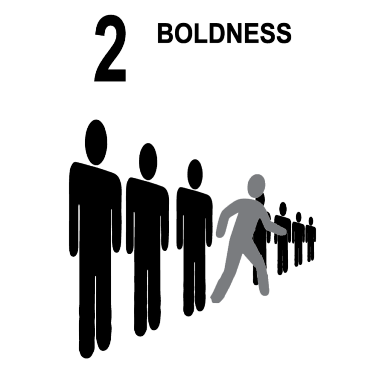 2-Boldness