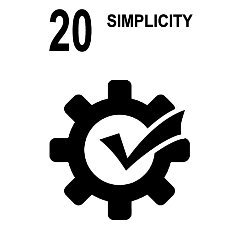 20-Simplicity